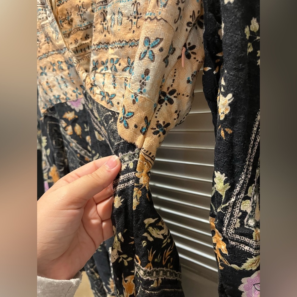 Free people NWT descanso mini dress - Picture 6 of 7